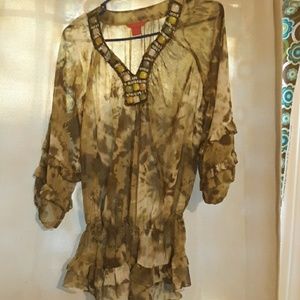 Tunic camo
